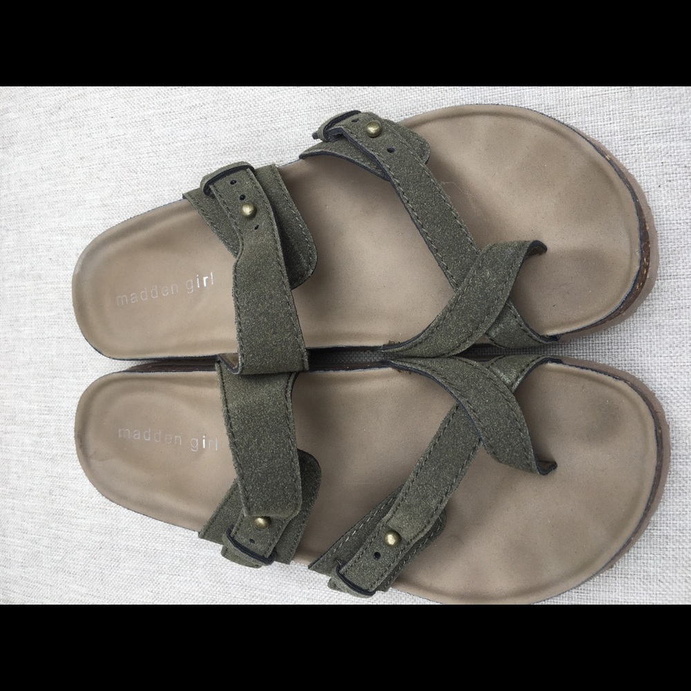 Madden Girl Bandit Women’s Sandals